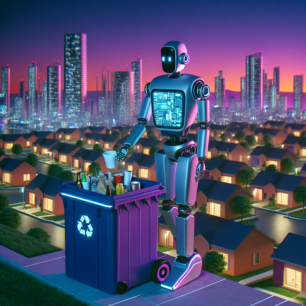 AI-Powered Valet Trash: The Future of Smart Waste Management