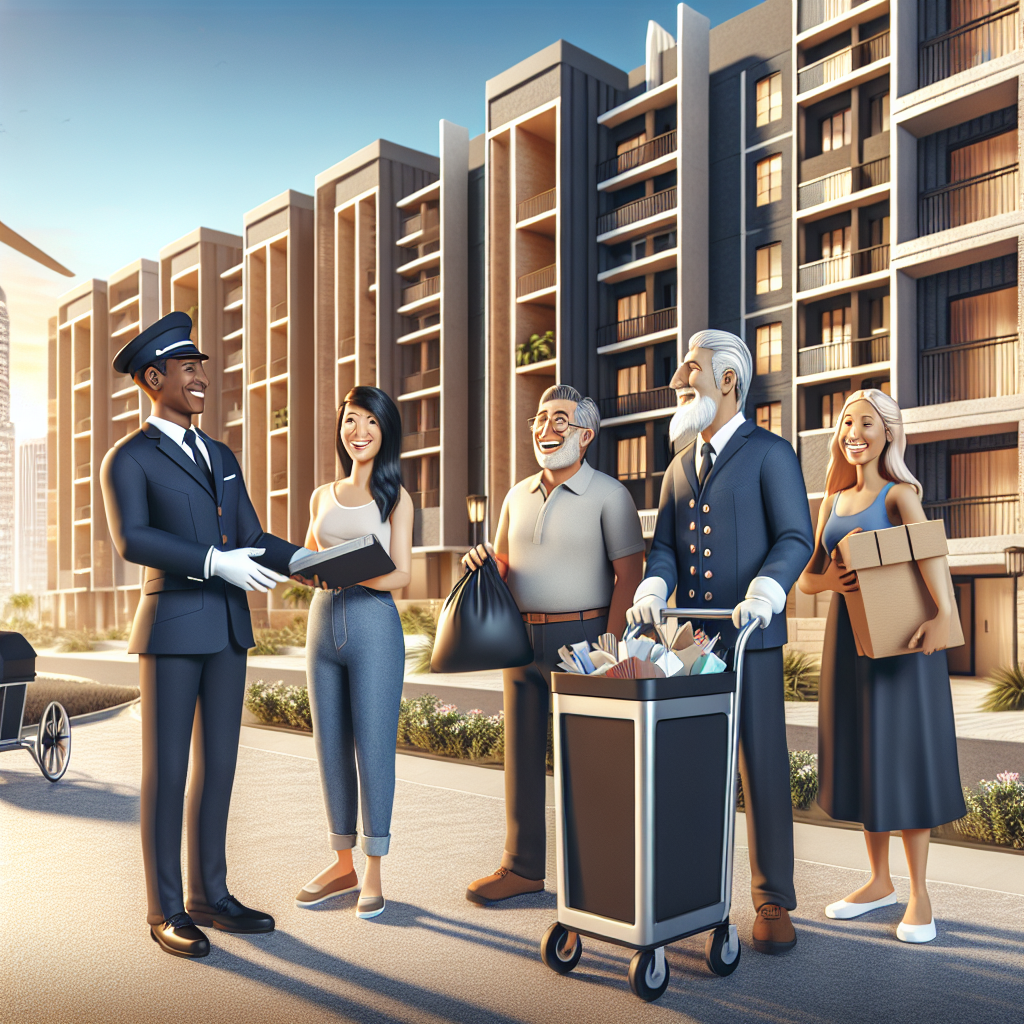 Boost Property Value: Valet Trash Services in Apartment Complexes
