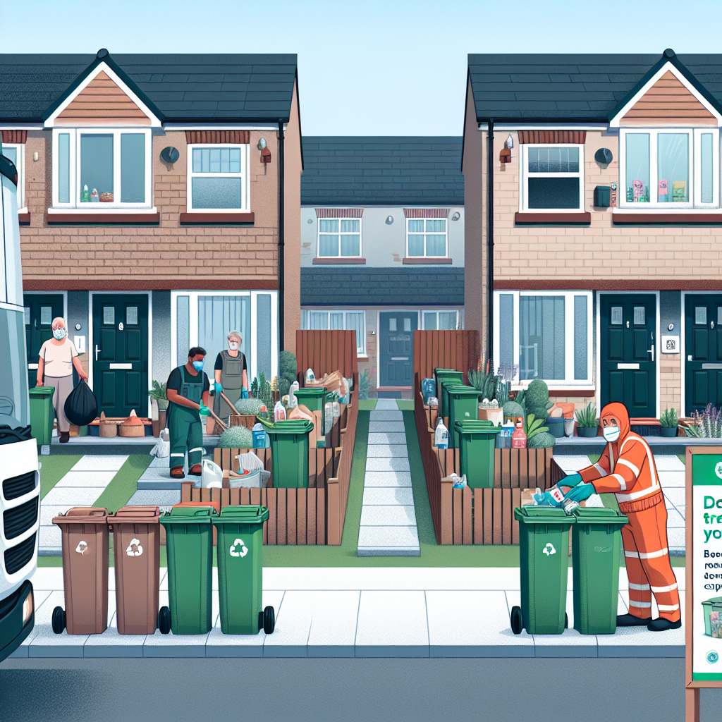 Doorstep Trash Pickup: Boosting Resident Health & Community Hygiene