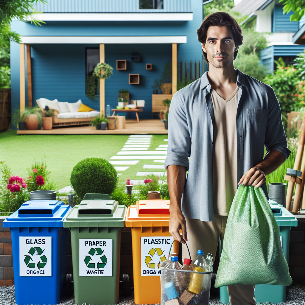 Eco-Friendly Disposal: Benefits of Sustainable Waste for Property Owners