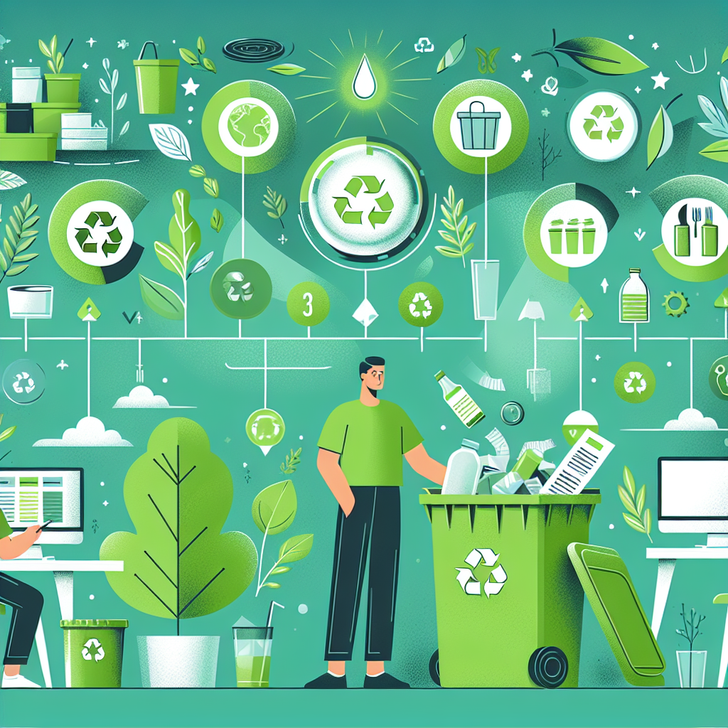 Eco-Friendly Waste Disposal: A Property Manager's Sustainable Guide