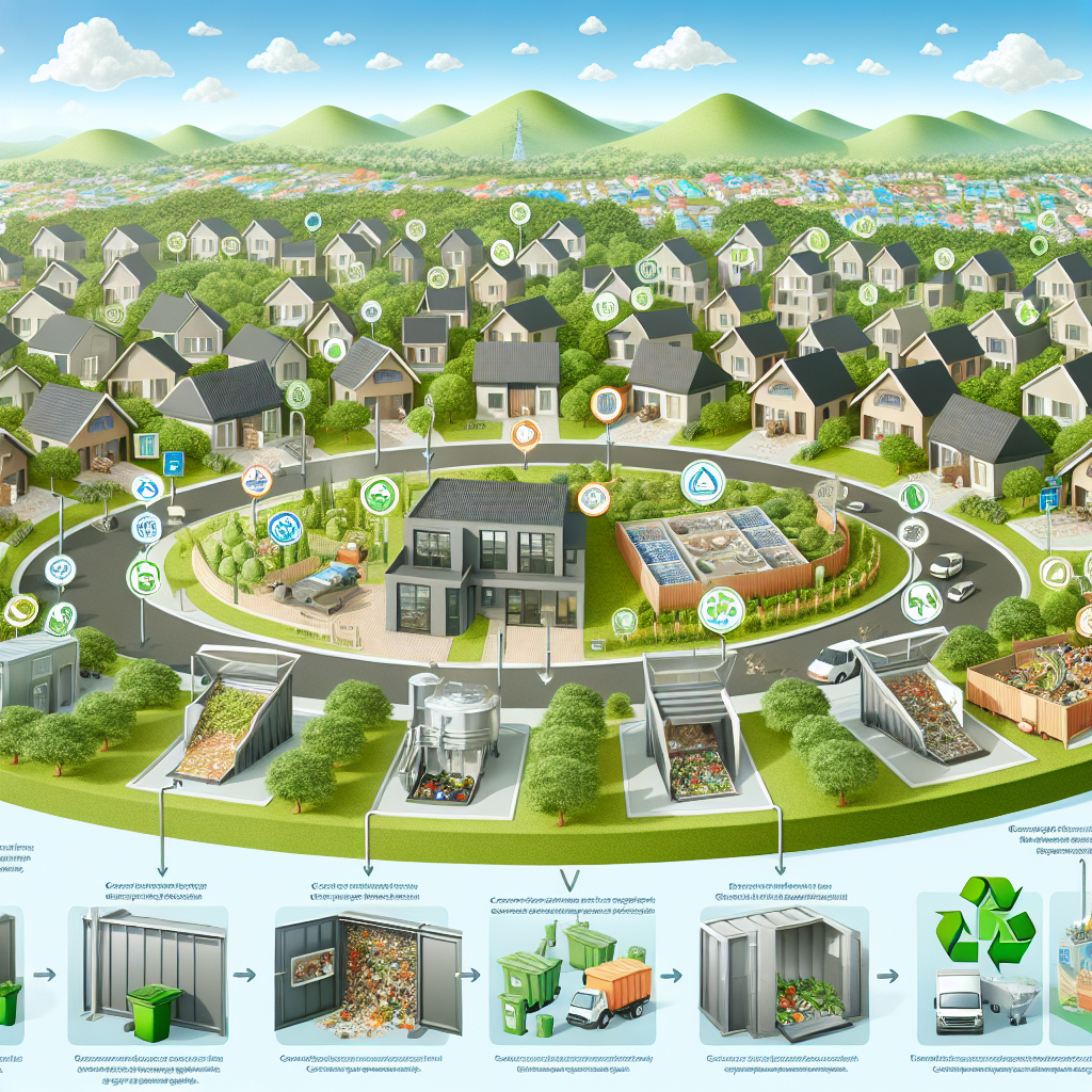 Eco-Friendly Waste Disposal: Best Practices for HOAs and Property Owners