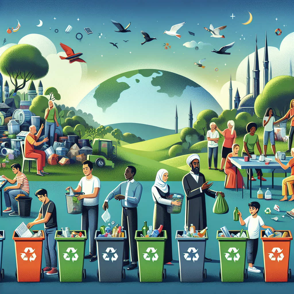 Eco-Friendly Waste Management: Reducing Impact with Recycling Initiatives