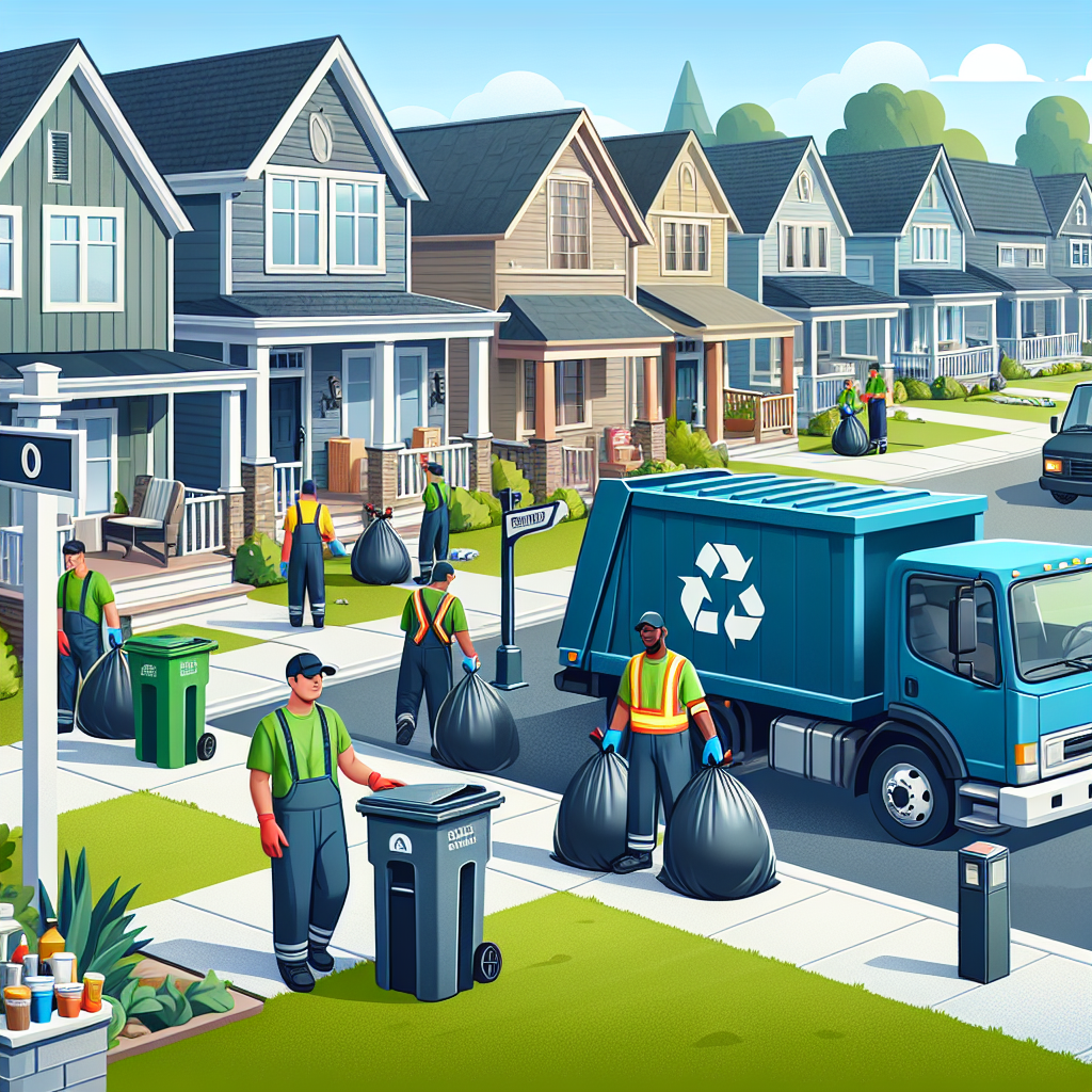 Enhancing Community Living: The Benefits of Doorstep Trash Pickup Services 2 Enhancing Community Living: The Benefits of Doorstep Trash Pickup Services