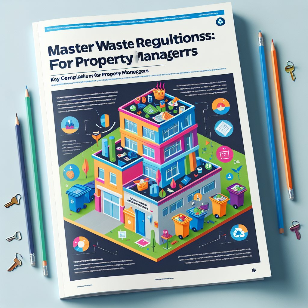 Ensuring Compliance: Waste Regulations Every Property Manager Should Know