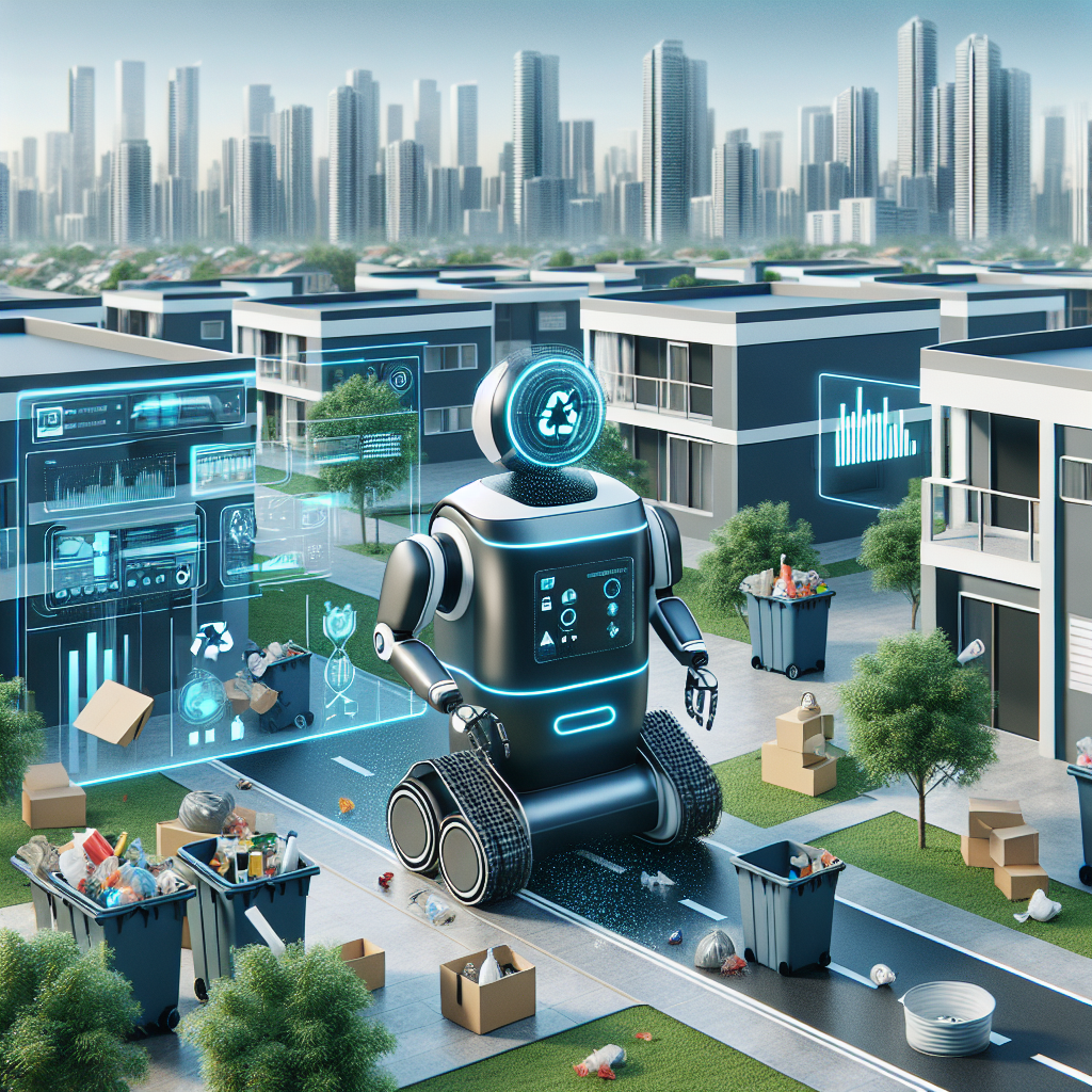 How AI and Robotics Are Transforming the Valet Trash Industry