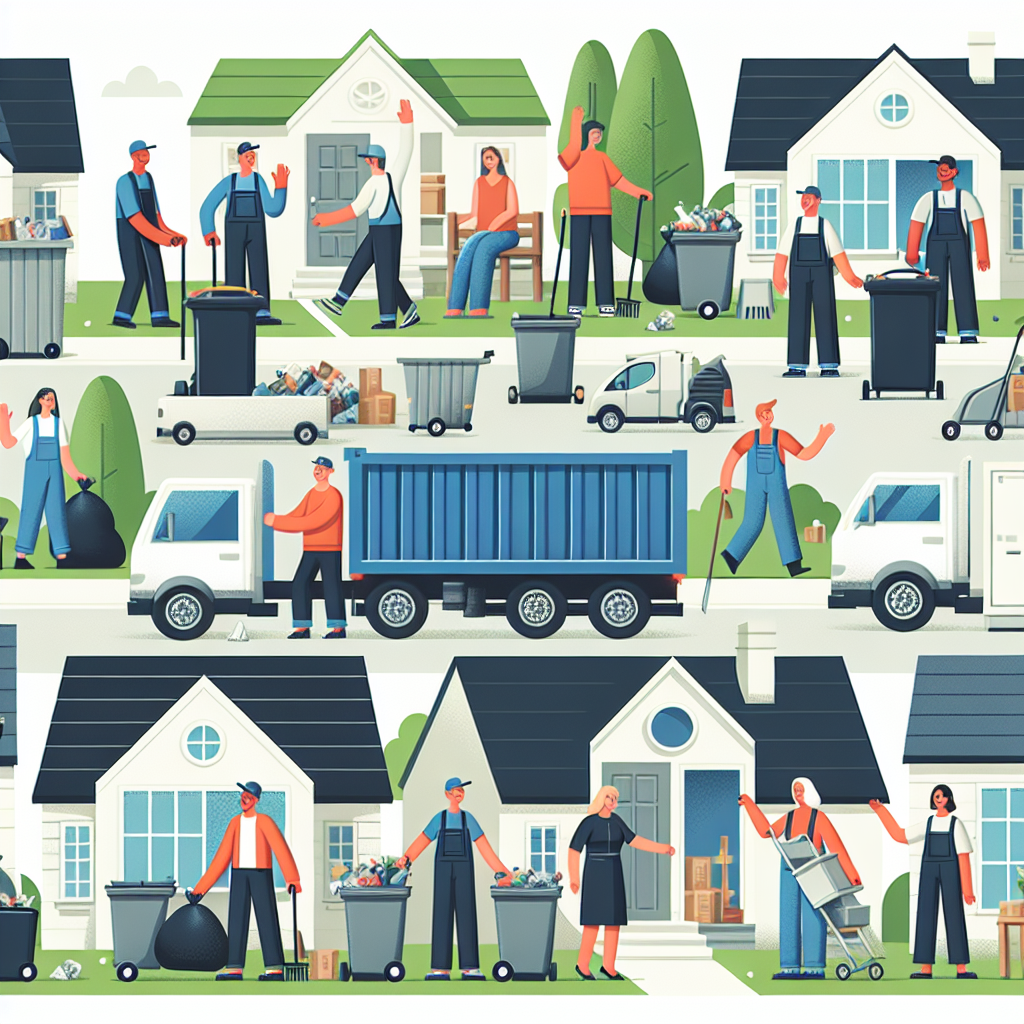 How Community-Wide Valet Trash Services Improve Resident Experience
