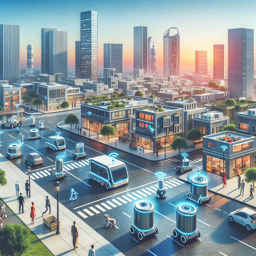 How IoT is Enhancing Efficiency in Valet Trash Collection