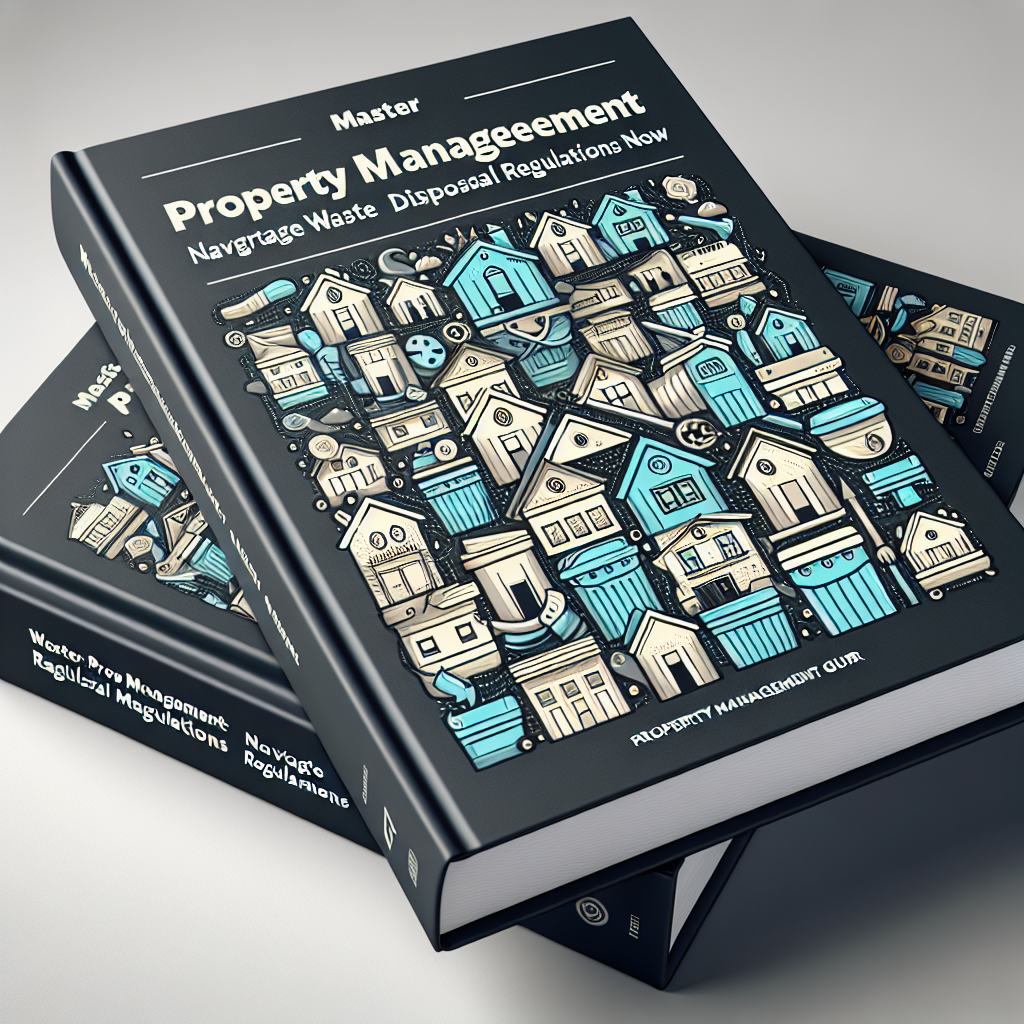 Property Management Tips: Navigating Waste Disposal Regulations