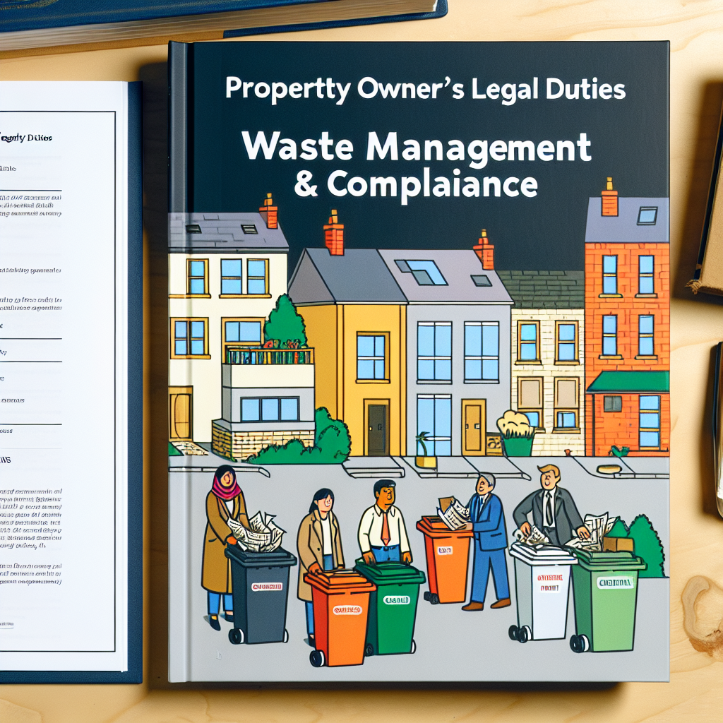 Property Owners' Legal Duties: Waste Management & Compliance Guide