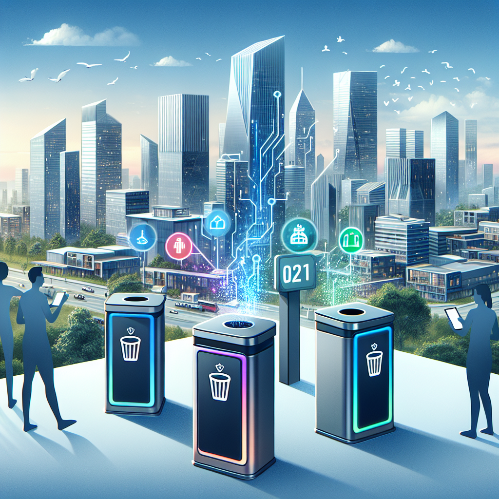 Smart Sensors Revolutionize Valet Trash with Real-Time Tech Solutions