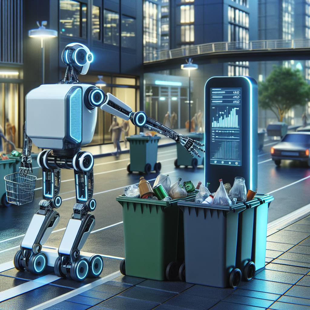Smart Technologies Transforming Valet Trash Collection Innovations
