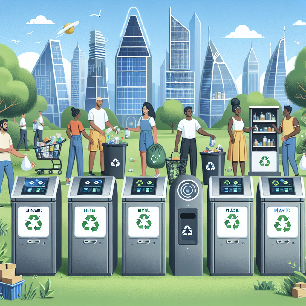 Smart Waste Solutions: Revolutionizing Sustainable Property Management