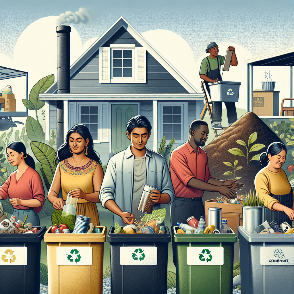 Sustainable Waste Disposal: Best Practices for Responsible Trash Management
