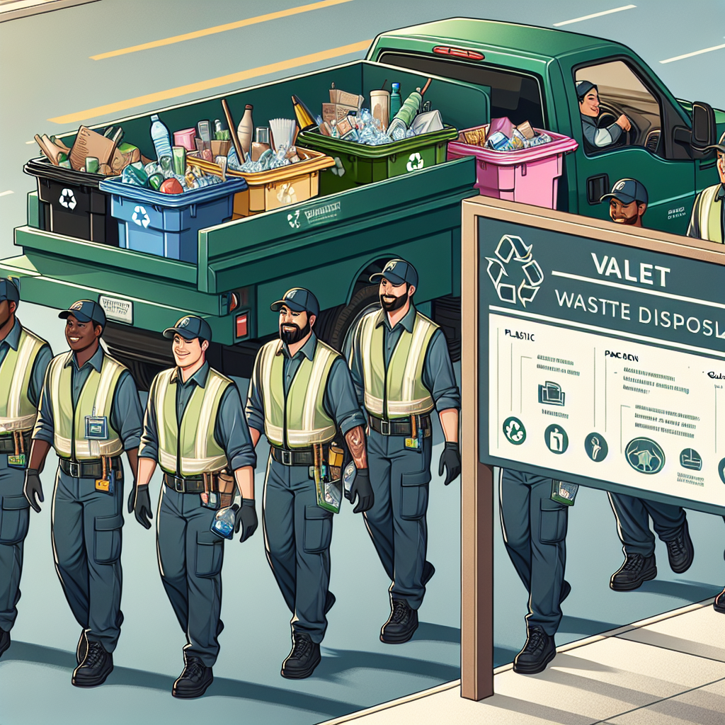 Sustainable Waste Disposal: How Valet Trash Services Promote Environmental Responsibility 2 Sustainable Waste Disposal: How Valet Trash Services Promote Environmental Responsibility