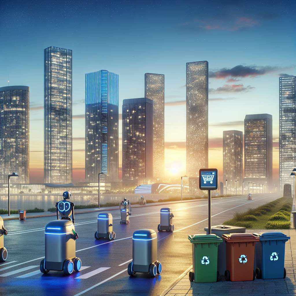 Tech-Driven Innovations in Valet Trash: Smart Waste Management Solutions 1 Tech-Driven Innovations in Valet Trash: Smart Waste Management Solutions