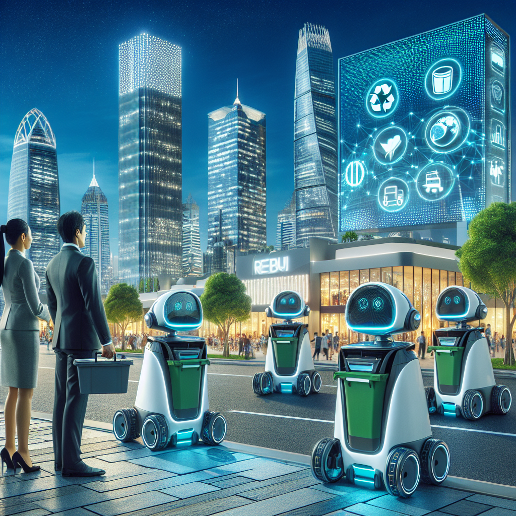 Tech-Driven Valet Trash: Smart Innovations Boost Collection Efficiency