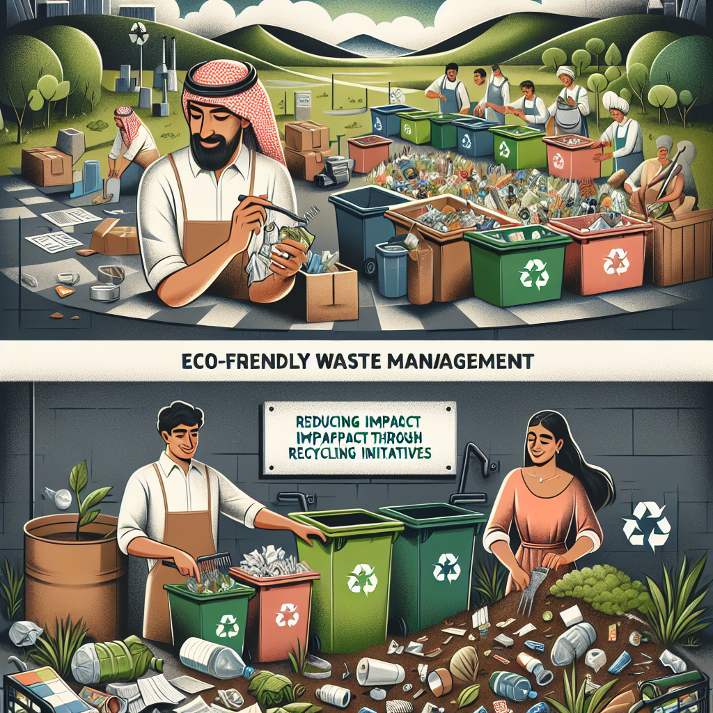 The Environmental Impact of Sustainable Waste Disposal Practices
