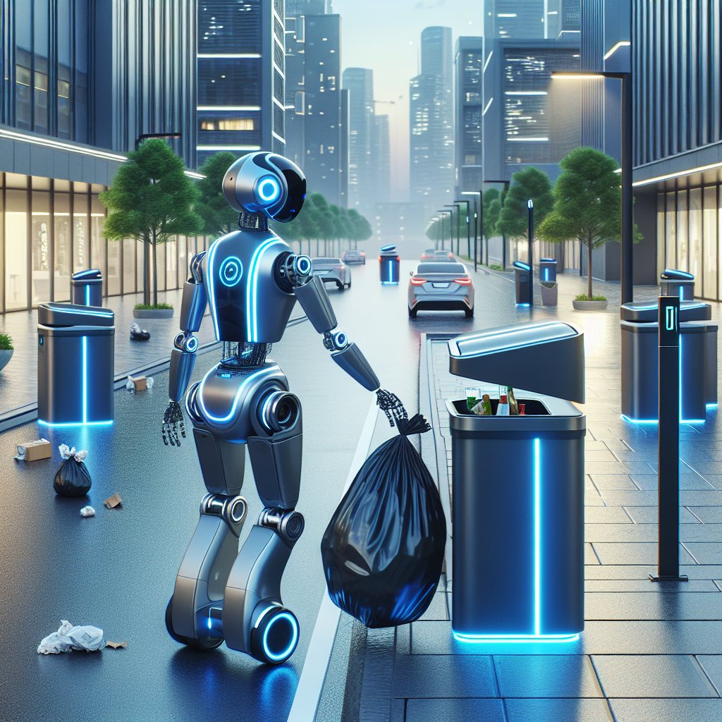 The Future of Waste Management: Smart Tech in Valet Trash Services