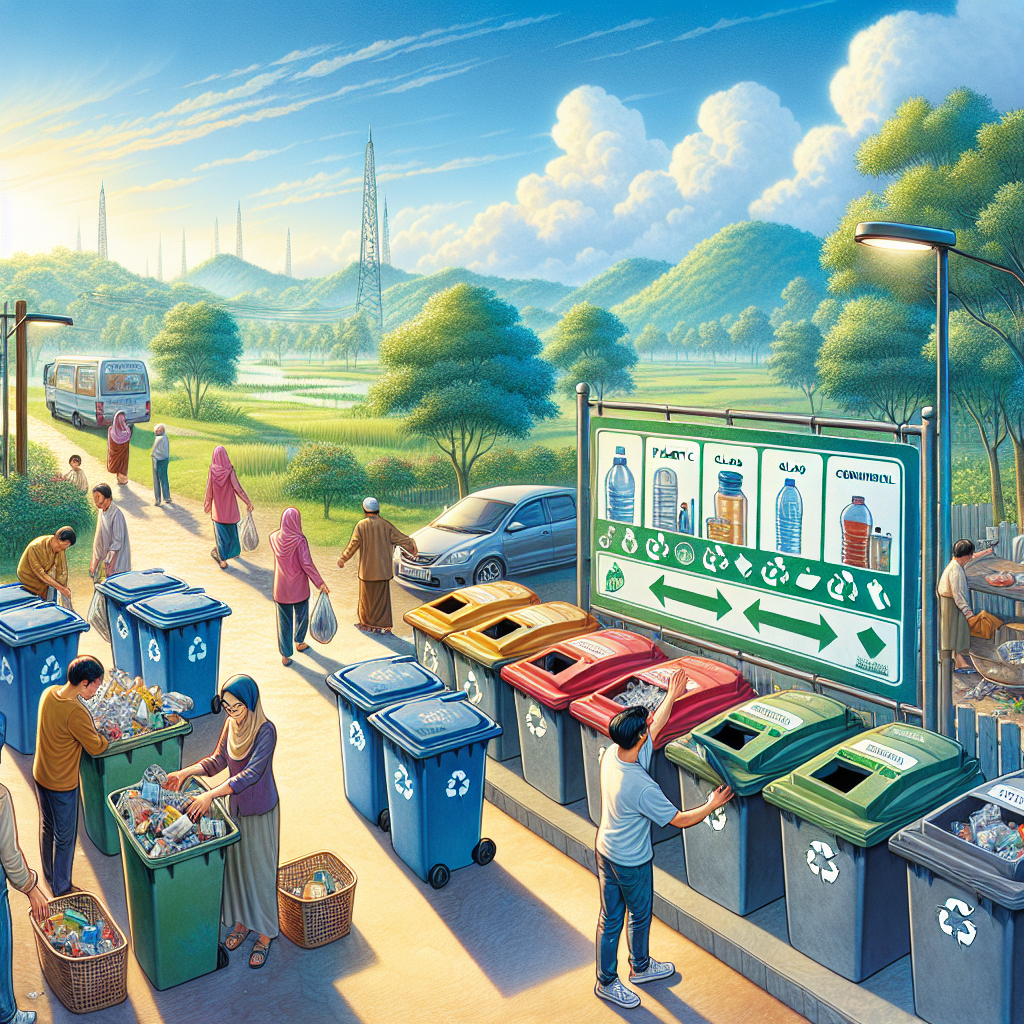 The Role of Recycling Programs in Sustainable Waste Management