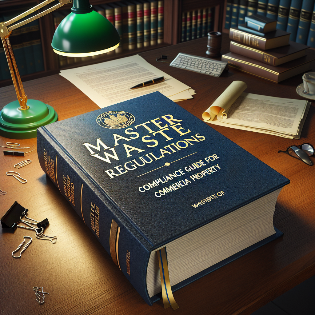 The Ultimate Guide to Waste Regulations for Commercial Property Owners