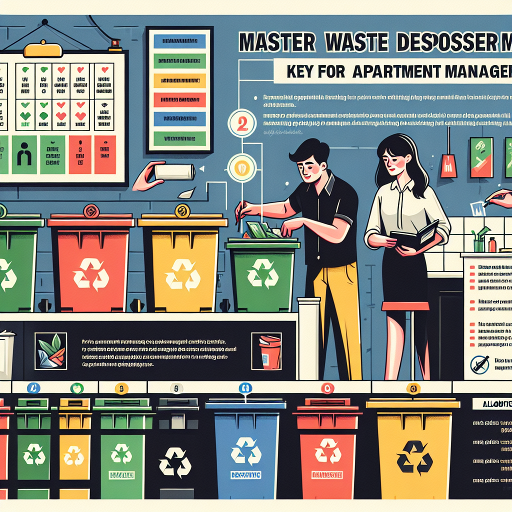 Waste Disposal Compliance: A Must-Know for Apartment Property Managers