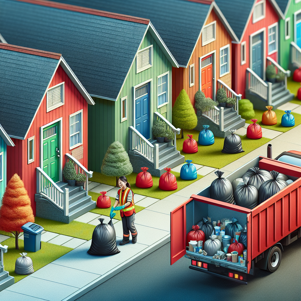 Why Doorstep Trash Pickup is a Game-Changer for Rental Communities