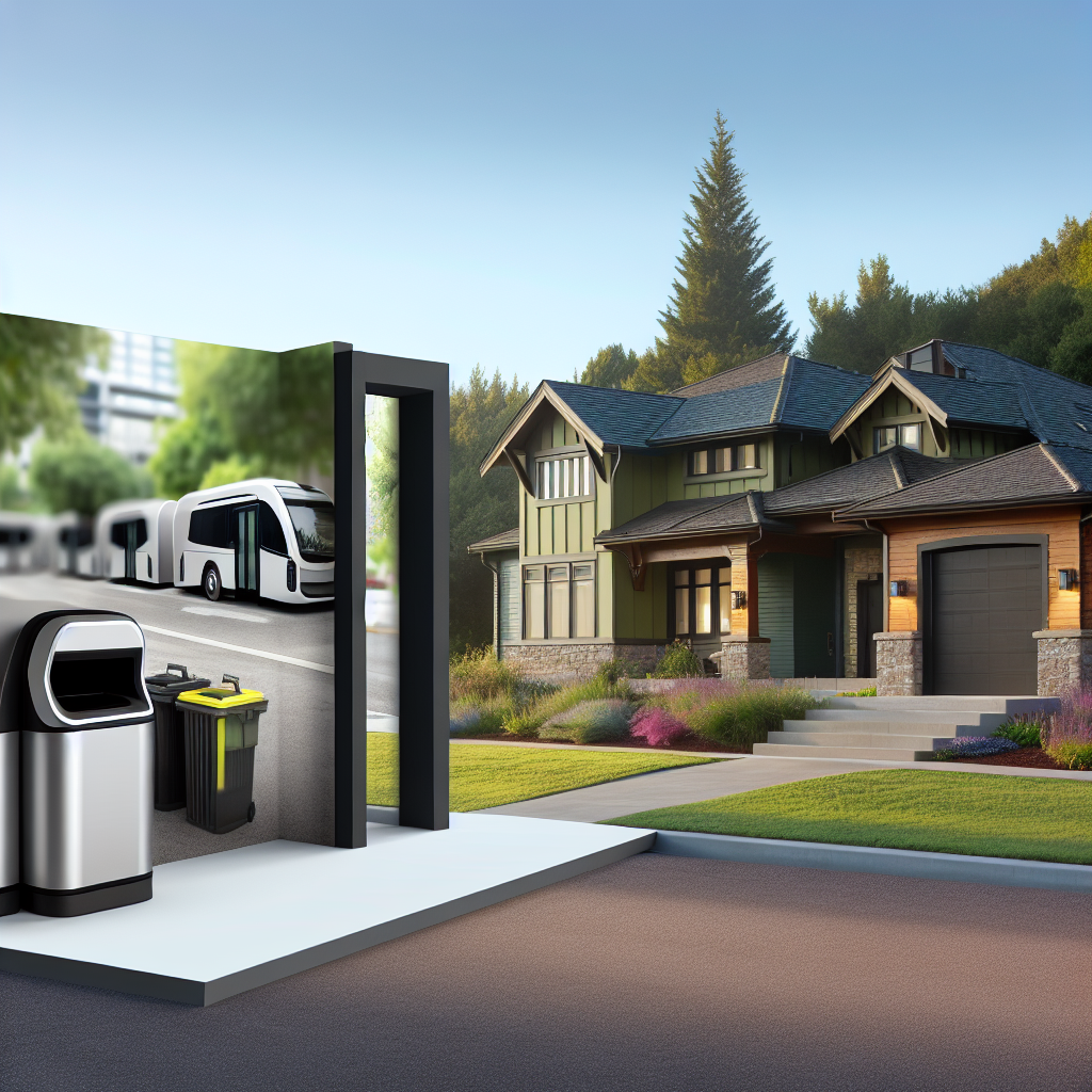 Doorstep Trash Pickup Services: Smart Solutions for 2025