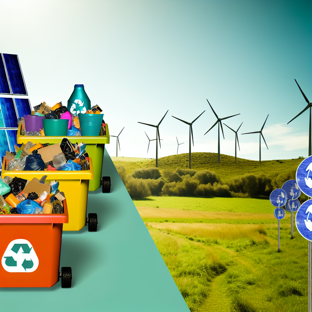 Mastering Sustainability: Eco-Friendly Waste & Recycling Solutions 2025