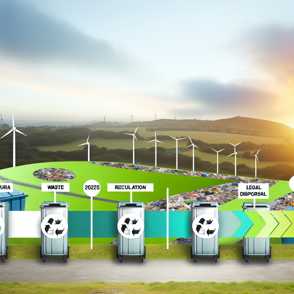 Property Management & Compliance with Waste Regulations: Latest Insights for 2025