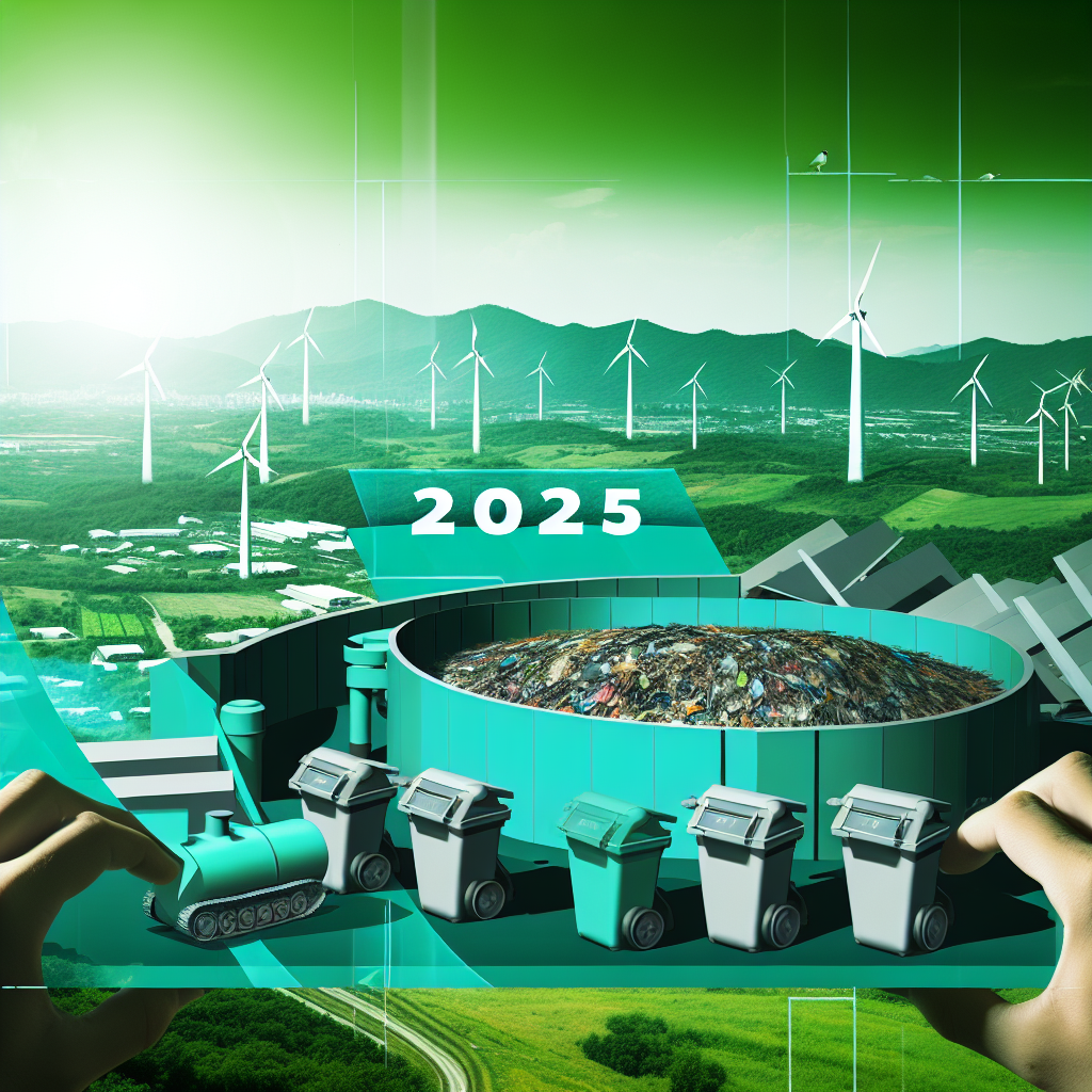 Revolutionary 2025 Trends: Eco-Friendly Waste & Green Disposal Solutions