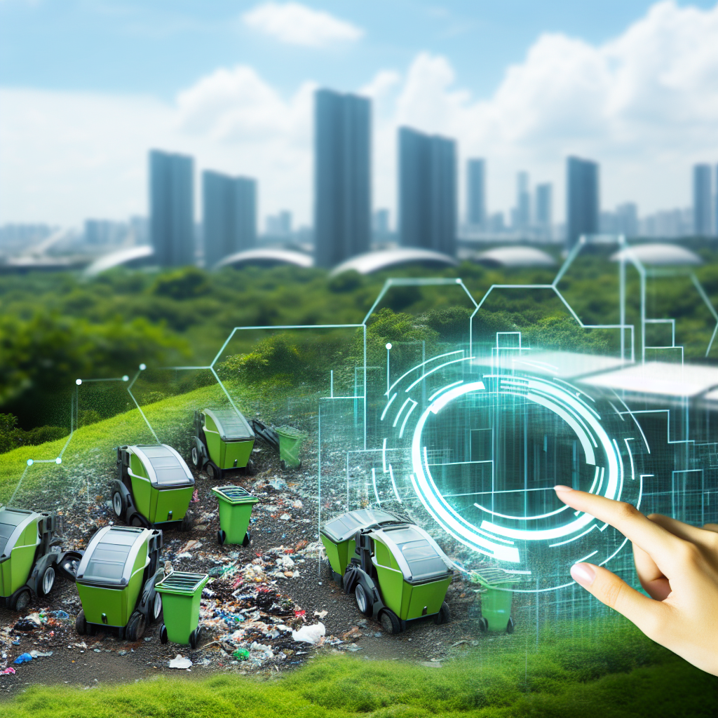 Revolutionary Valet Trash Tech: Smart, Automated Waste Solutions 2025