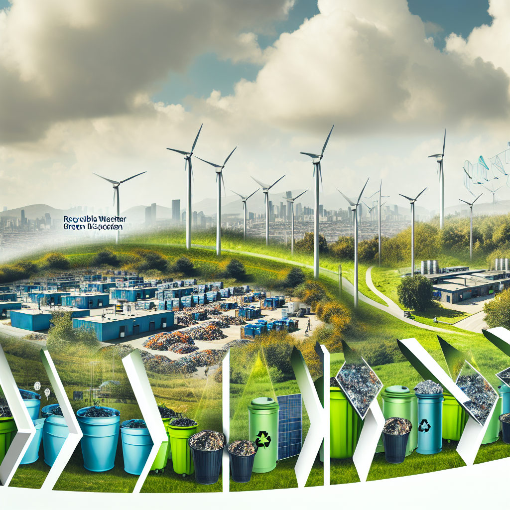 Sustainability & Responsible Waste Disposal: Latest Insights for 2025