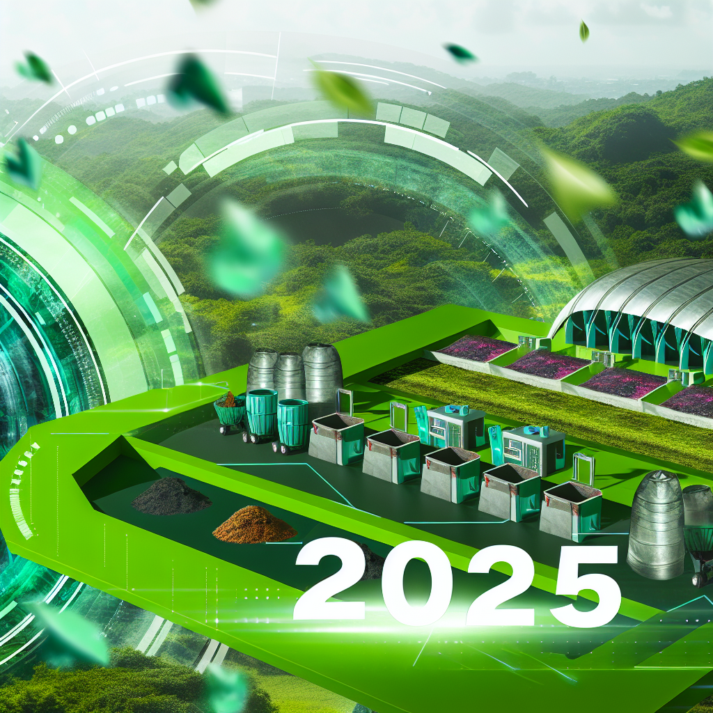 Sustainability & Responsible Waste Disposal: Top Trends for 2025
