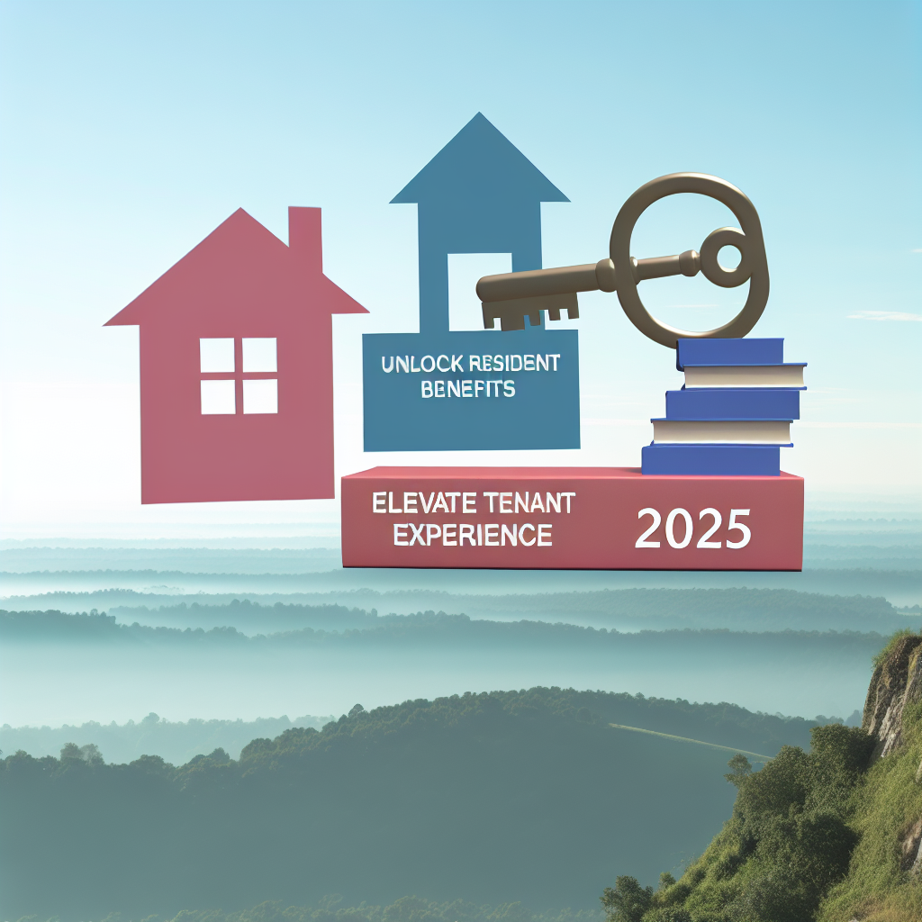 Unlock Resident Benefits: Elevate Tenant Experience with 2025 Tips!
