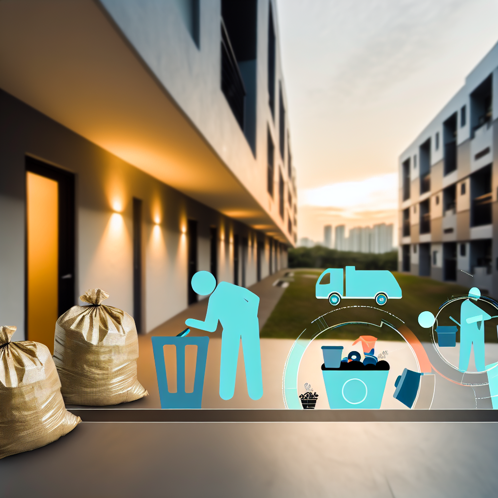 Essential 2025 Tips for Doorstep Trash & Valet Waste in Apartments