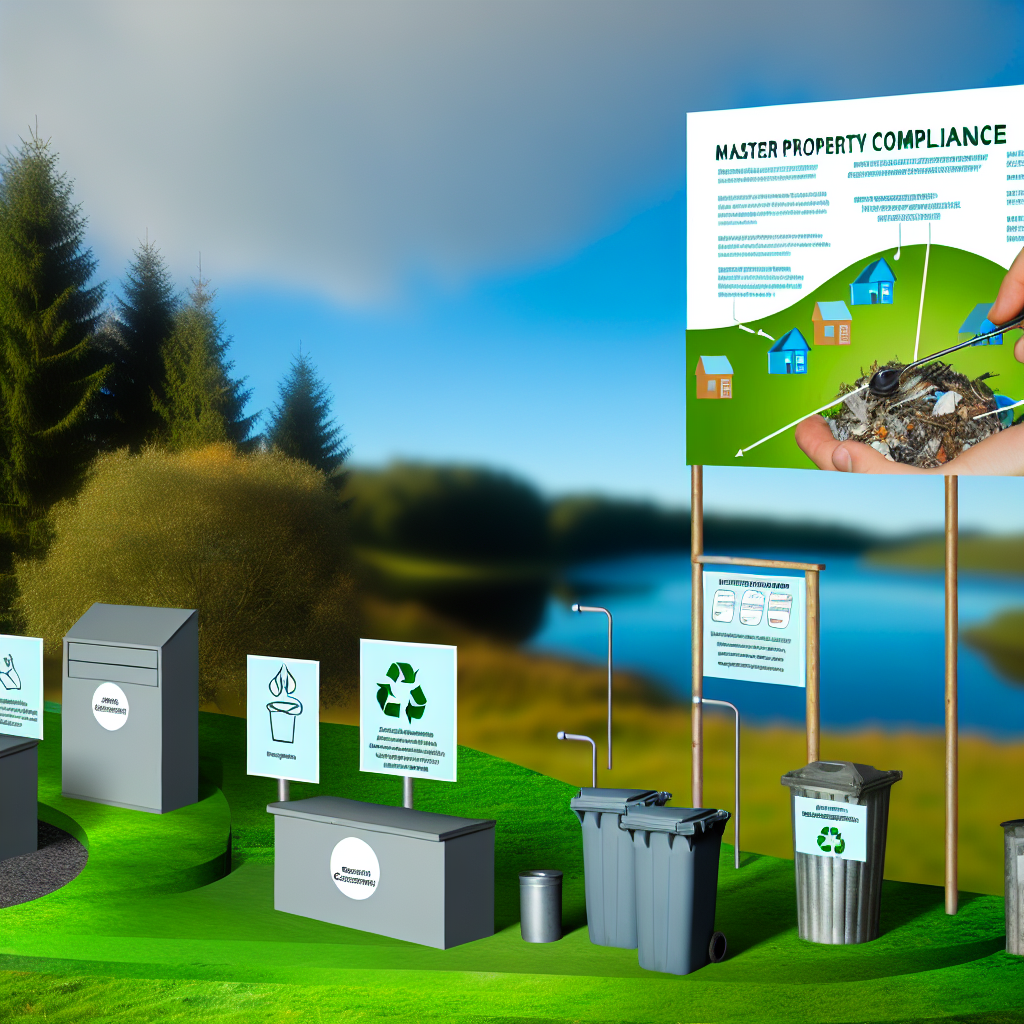 Master Property Compliance: 2025 Waste Regulations & Legal Disposal Guide