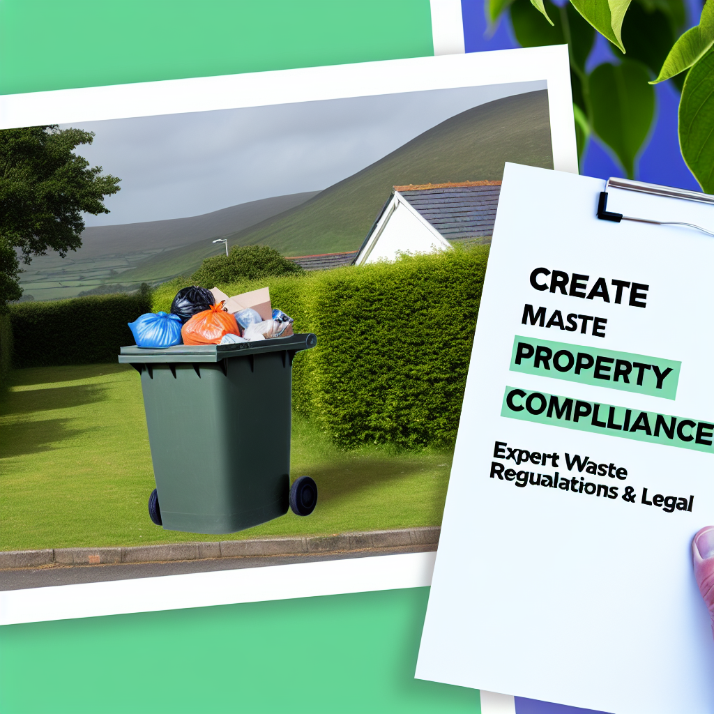 Master Property Compliance: Expert Waste Regulations & Legal Disposal