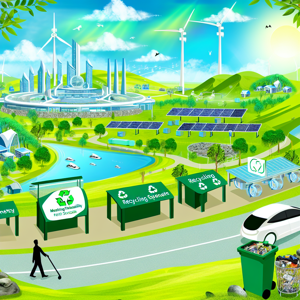 Mastering Sustainability: Eco-Friendly Waste Solutions for 2025 Success
