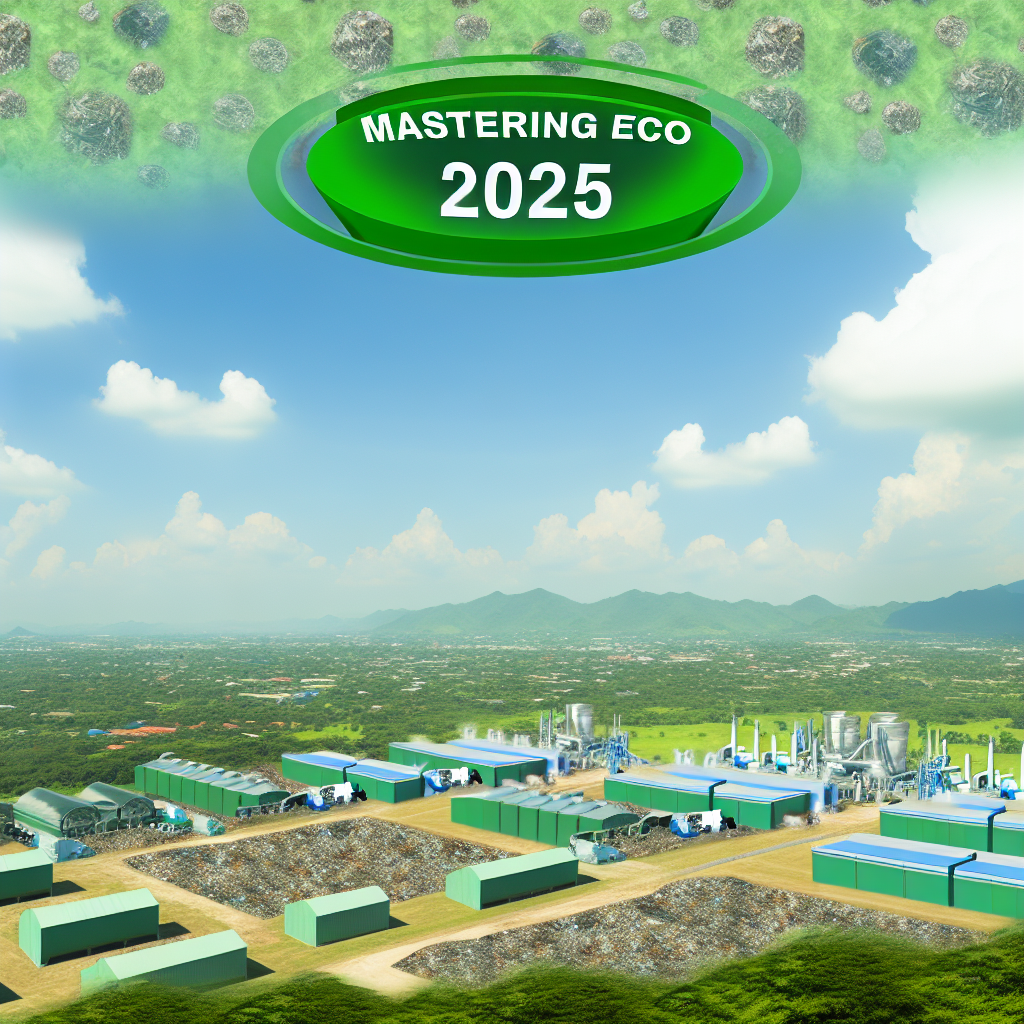 Mastering Sustainability: Expert Eco-Friendly Waste Solutions for 2025