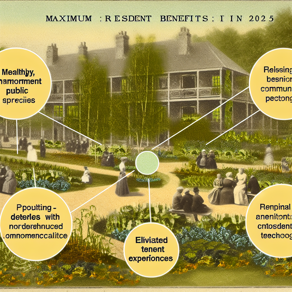 Maximize Resident Benefits: Elevate Community Value & Tenant Experience 2025