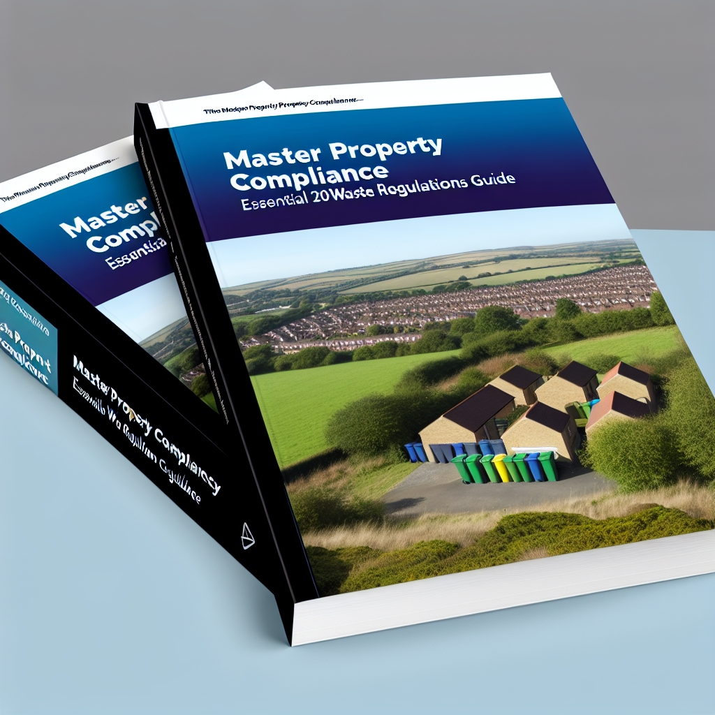 Property Management & Compliance with Waste Regulations: Must-Know Tips for 2025