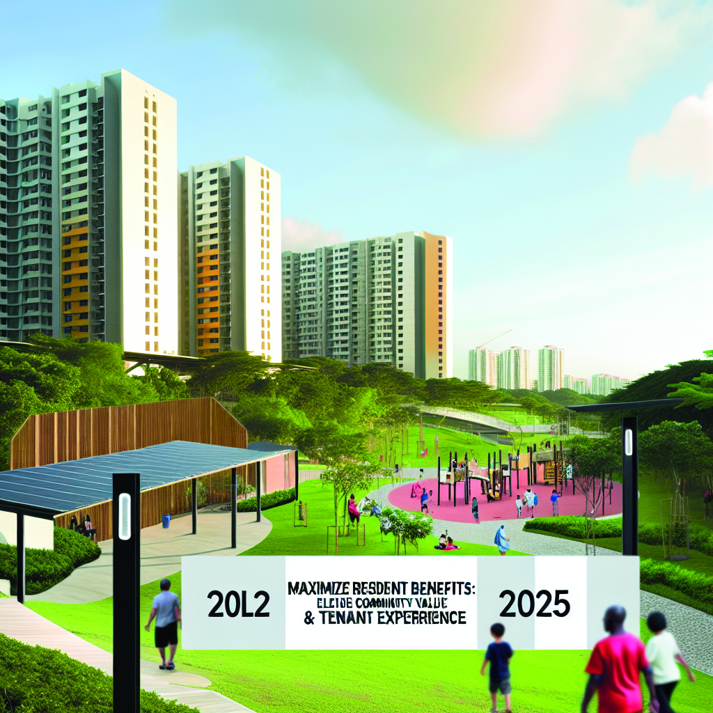 Resident Benefits & Community Living Enhancement: Effective Tactics for 2025