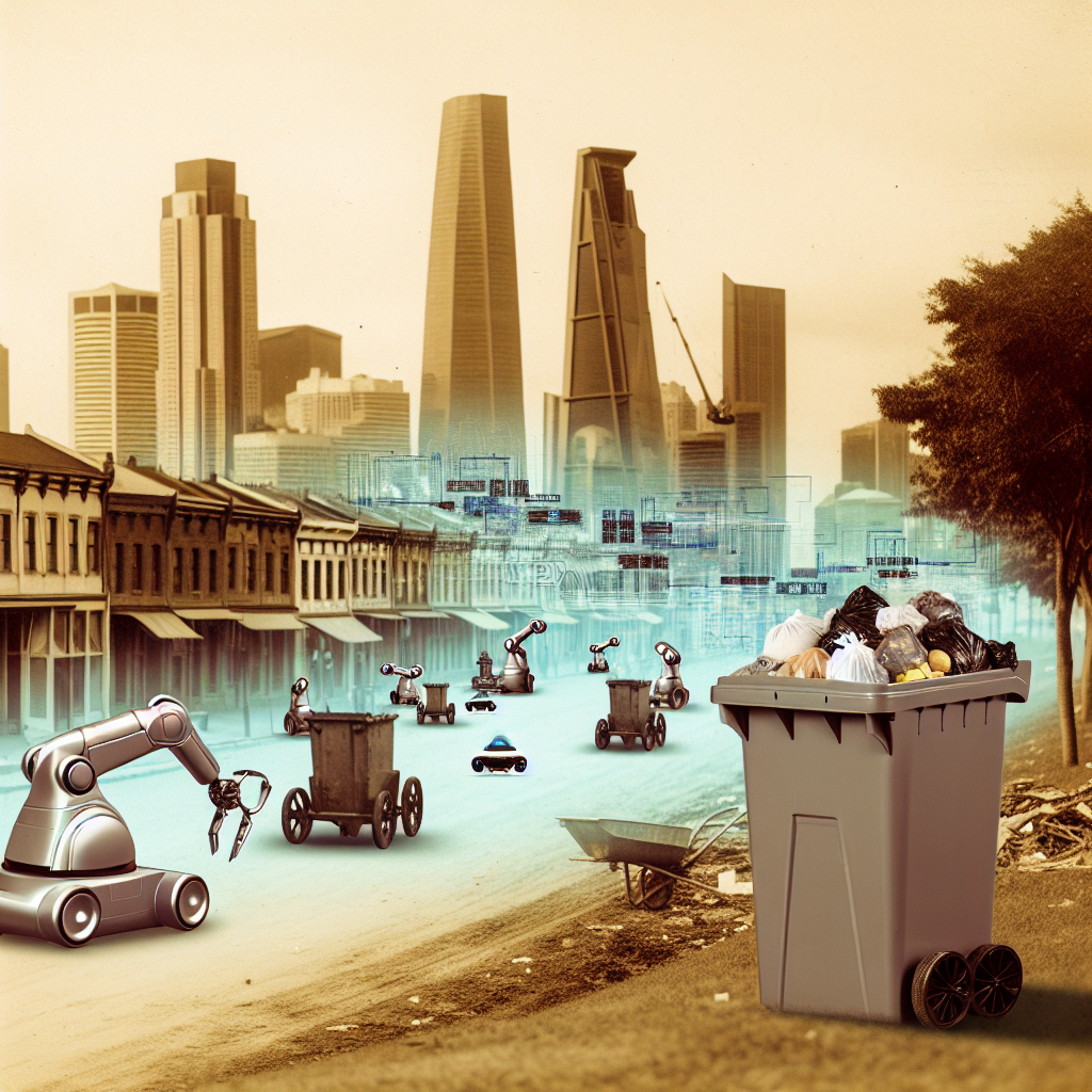 Revolutionary Valet Trash Tech: Must-Know Smart Waste Innovations 2025