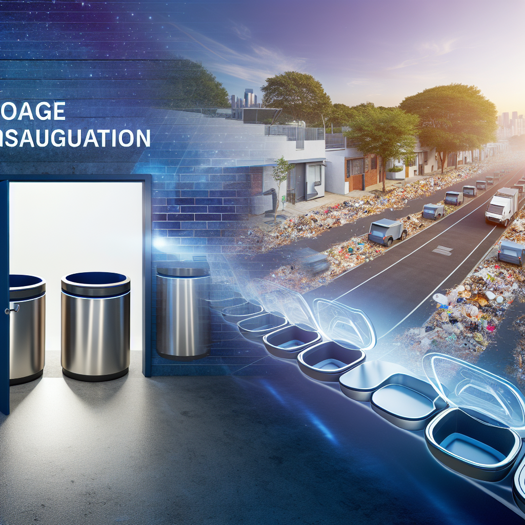 Revolutionize 2025: Innovative Doorstep Trash & Valet Waste Solutions