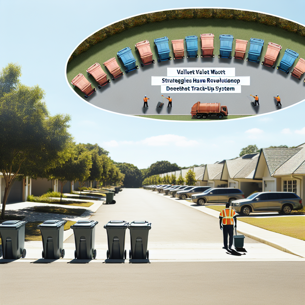 Revolutionize Doorstep Trash: Expert Valet Waste Strategies for 2025