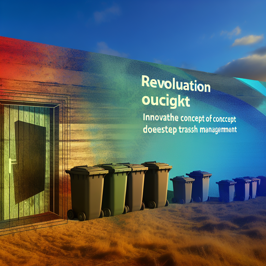 Revolutionize Doorstep Trash: Innovative Valet Waste Ideas for 2025
