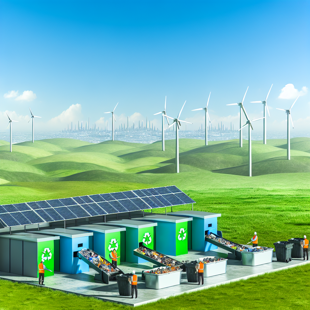 Sustainability & Responsible Waste Disposal: Effective Tactics for 2025