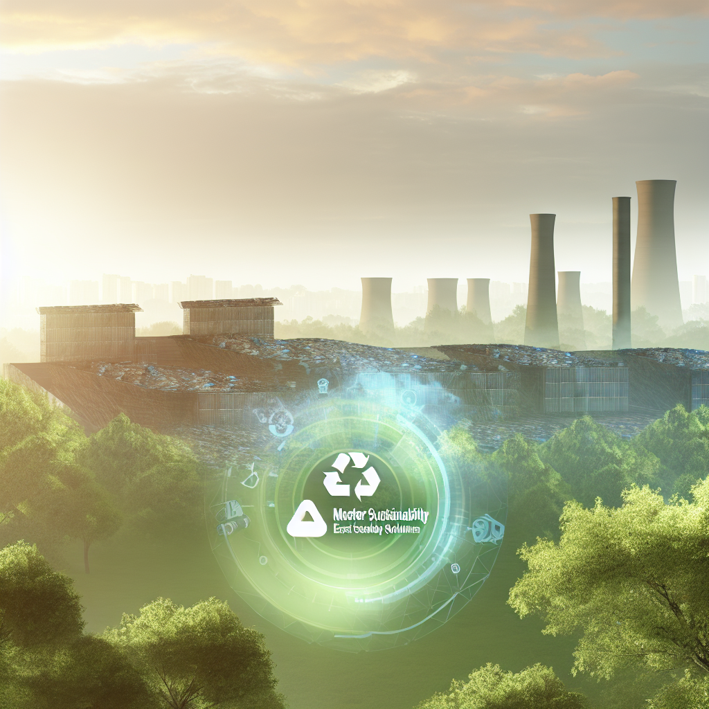 Sustainability & Responsible Waste Disposal: Expert Strategies for 2025