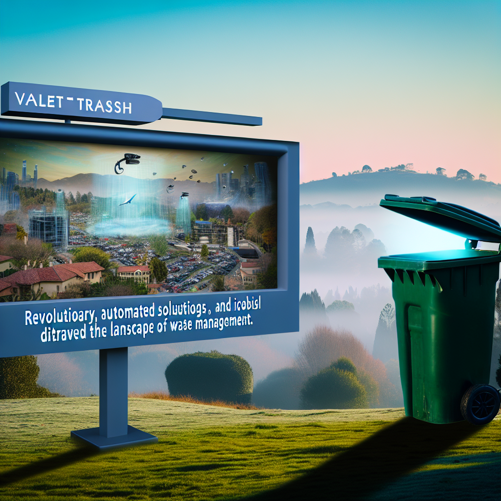 Technology & Innovations in Valet Trash Services: Expert Strategies for 2025